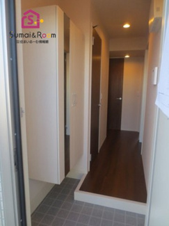 【玄関】 | グラン・プラースF