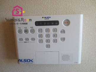 【セキュリティ】 | グラン・プラースF