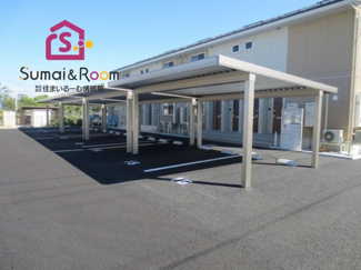 【駐車場】 | グラン・プラースF