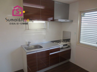 【キッチン】 | グラン・プラースF