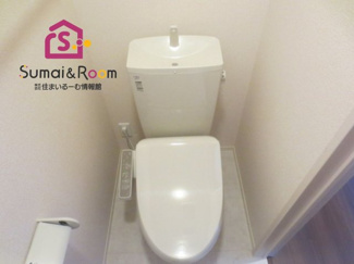 【トイレ】 | グラン・プラースF