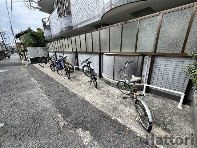 シャトレ豊津Ⅱのその他共用部分