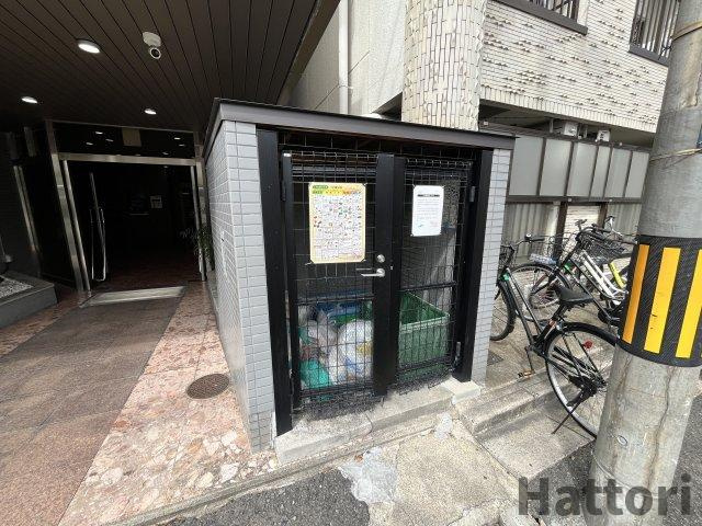 シャトレ豊津Ⅱのその他共用部分