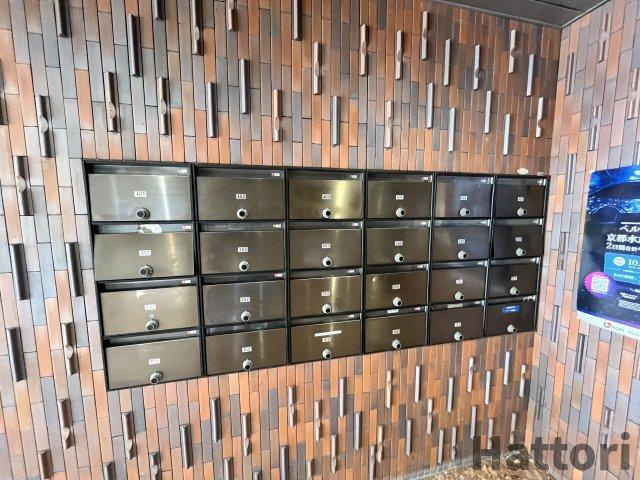 シャトレ豊津Ⅱのその他共用部分