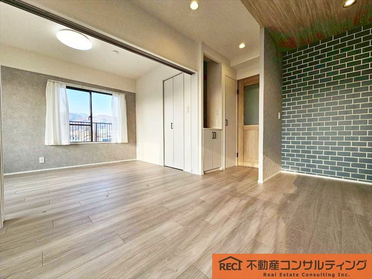 コープ野村東灘青木の子供部屋