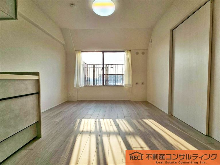 コープ野村東灘青木の洋室