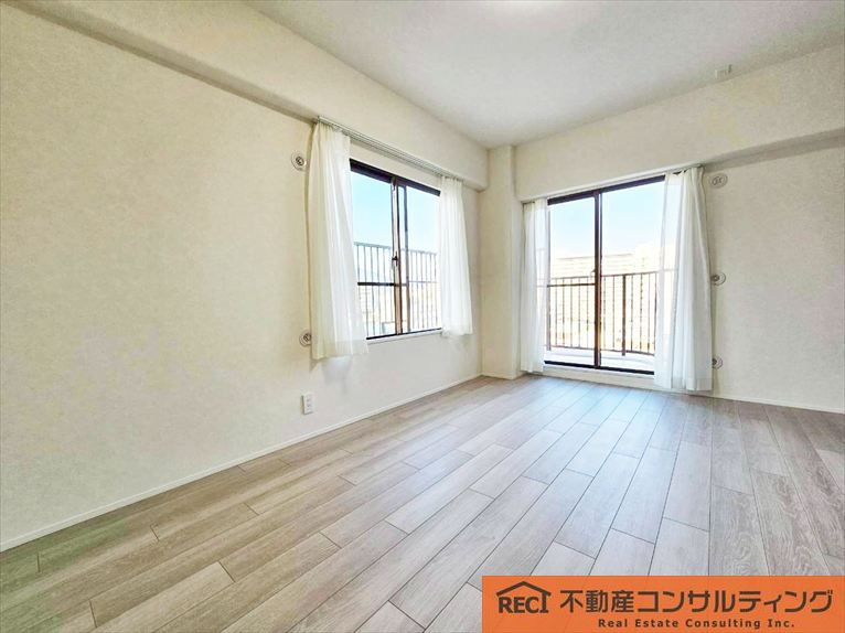 コープ野村東灘青木の子供部屋