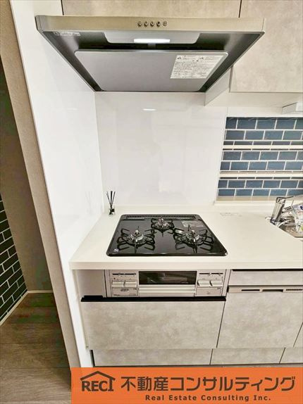 コープ野村東灘青木のキッチン