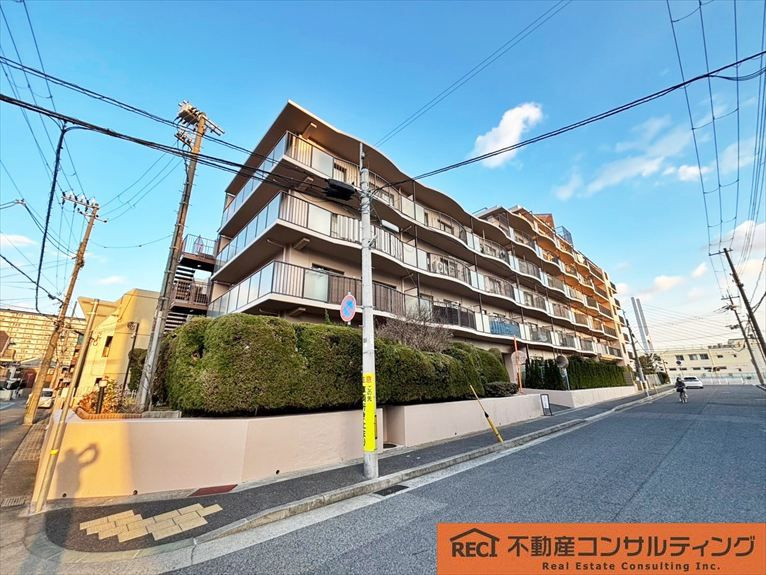 コープ野村東灘青木の周辺