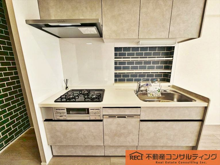 コープ野村東灘青木のキッチン