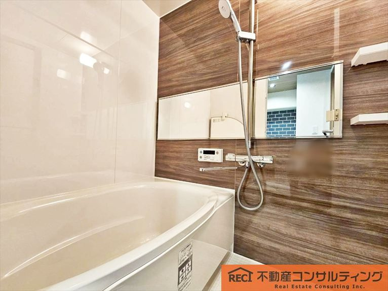 コープ野村東灘青木の浴室