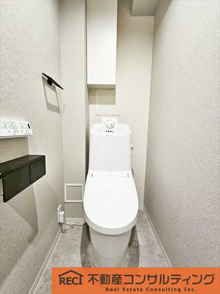 コープ野村東灘青木のトイレ