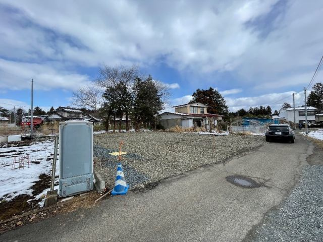 胆沢郡金ヶ崎町西根表小路22番3