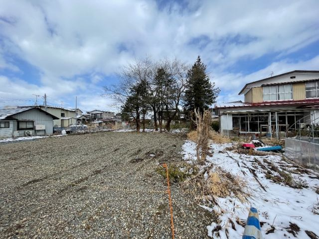 胆沢郡金ヶ崎町西根表小路22番3