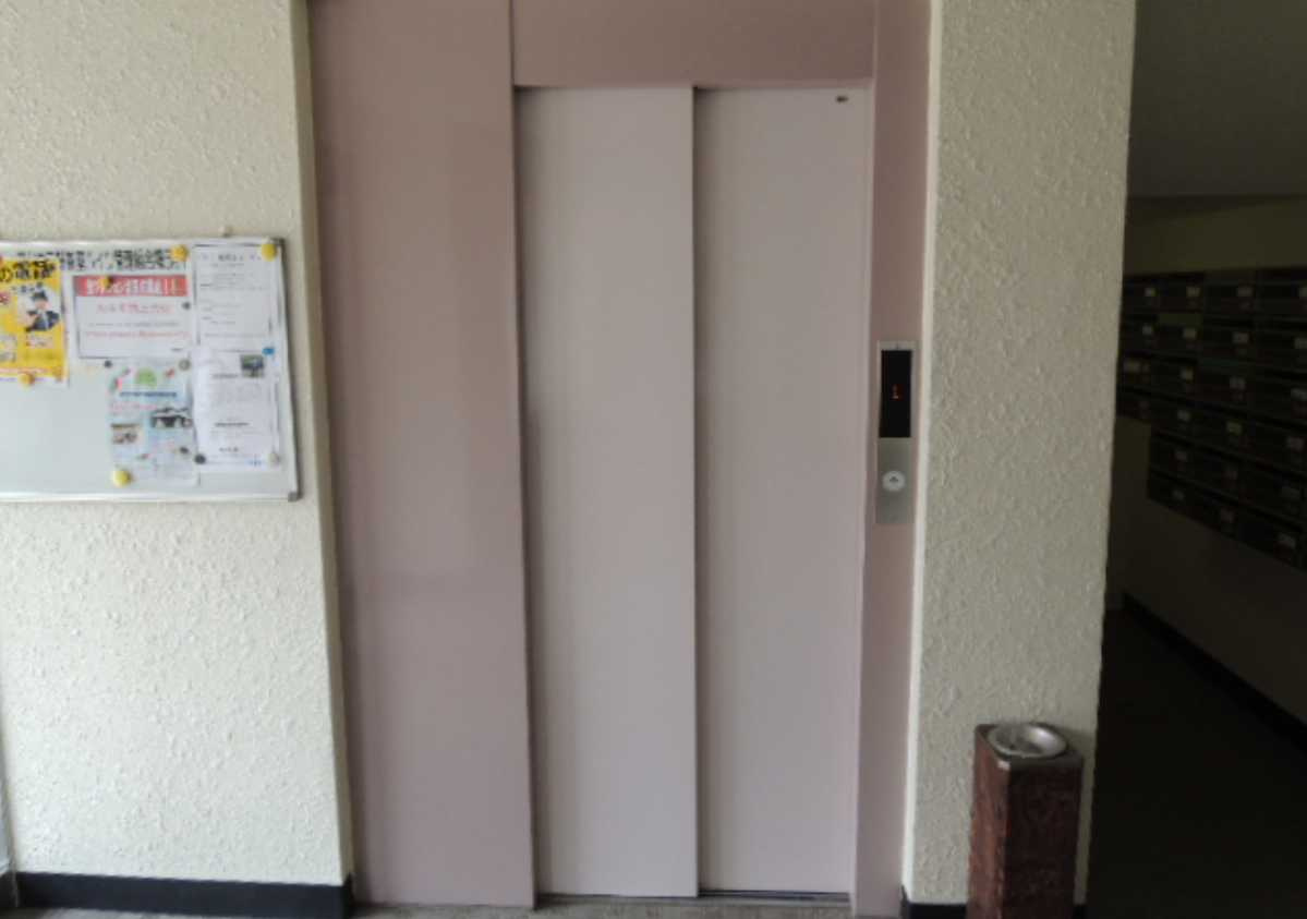 フドウ三軒茶屋ハイツ　分譲賃貸　高層階　オートバスのその他共用部分