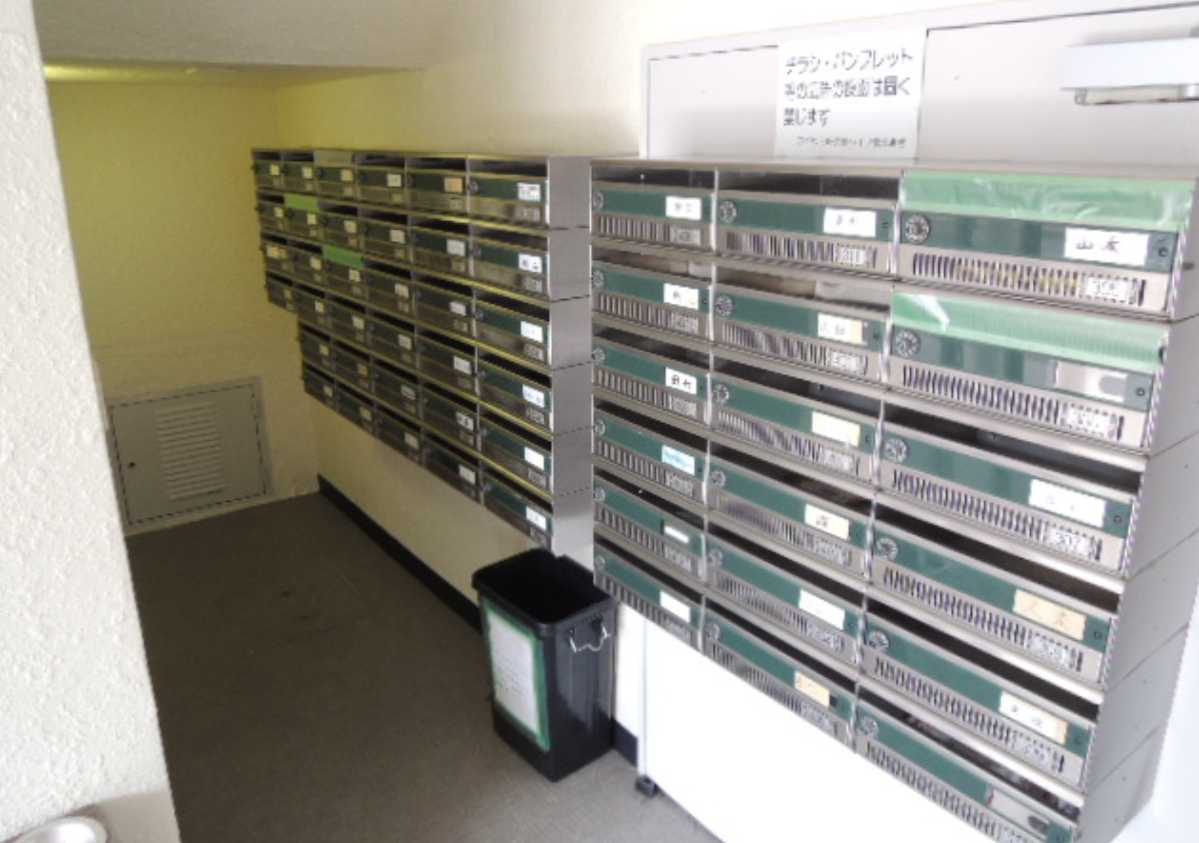 フドウ三軒茶屋ハイツ　分譲賃貸　高層階　オートバスのその他