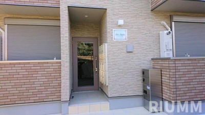 【エントランス】 | シアッツ目黒