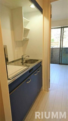 【キッチン】 | シアッツ目黒