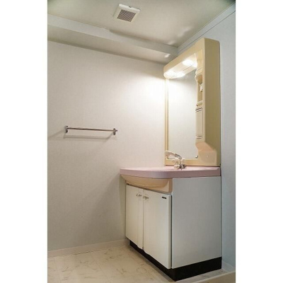 【洗面所】 | ル・マイーム参番館