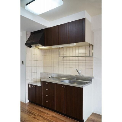 【キッチン】 | ル・マイーム参番館