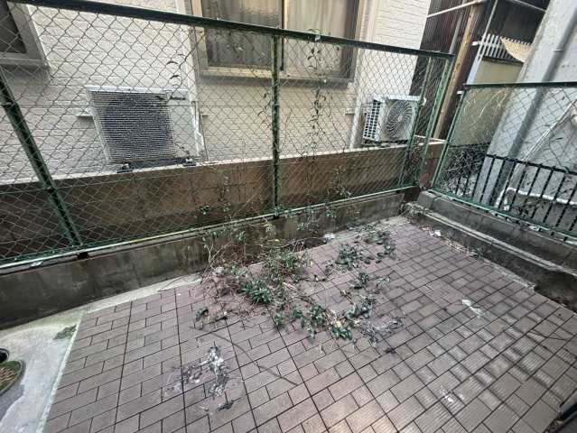 【バルコニー】