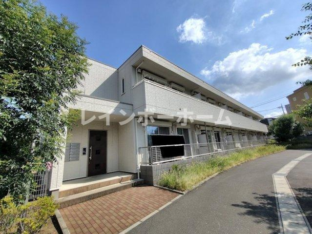 アビテヴェール志木A棟