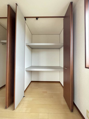 【収納】 | フォーレスM Ⅰ棟 | 【フォーレスM Ⅰ棟】