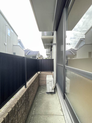 【バルコニー】 | フォーレスM Ⅰ棟 | 【フォーレスM Ⅰ棟】