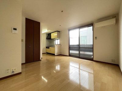 【居間・リビング】 | フォーレスM Ⅰ棟 | 【フォーレスM Ⅰ棟】