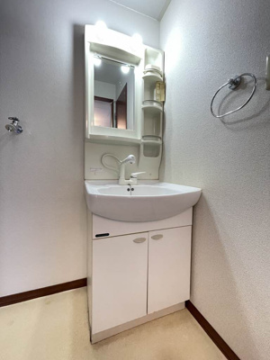 【洗面所】 | フォーレスM Ⅰ棟 | 【フォーレスM Ⅰ棟】