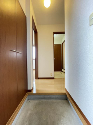 【玄関】 | フォーレスM Ⅰ棟 | 【フォーレスM Ⅰ棟】