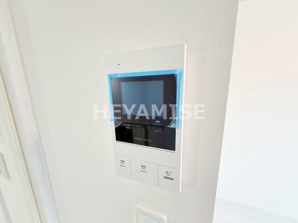 デ・クメール田中町のセキュリティ|※同物件同室タイプの画像になります※現状を優先します※