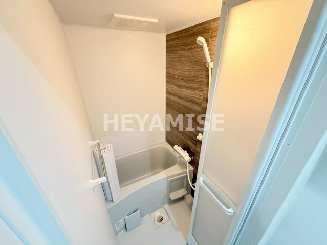 デ・クメール田中町の浴室|※同物件同室タイプの画像になります※現状を優先します※