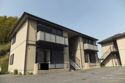 【外観】 | サンライフ光C棟