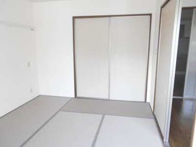 【和室】 | サンライフ光C棟