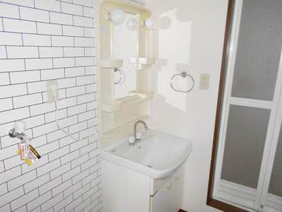 【洗面所】 | サンライフ光C棟