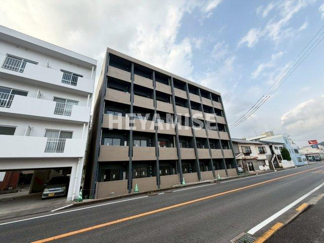 デ・クメール田中町の外観