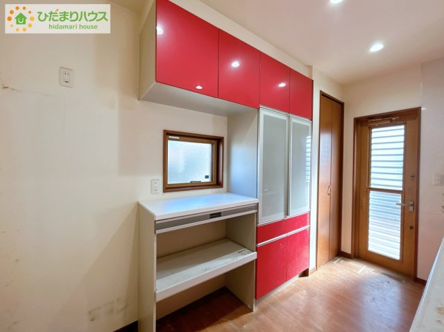 いわき市小名浜字吹松　中古戸建の内装