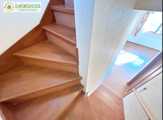 いわき市小名浜字吹松　中古戸建の内装