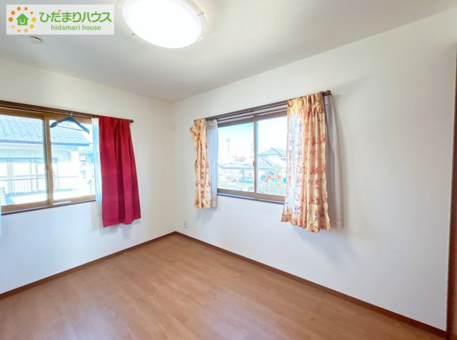 いわき市小名浜字吹松　中古戸建の内装