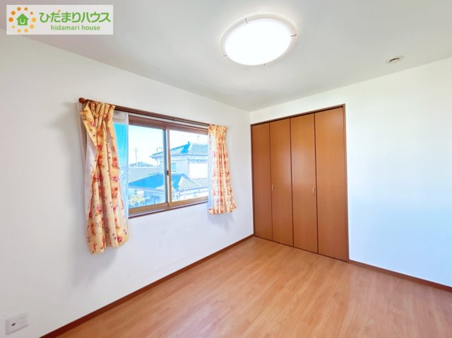 いわき市小名浜字吹松　中古戸建の洋室