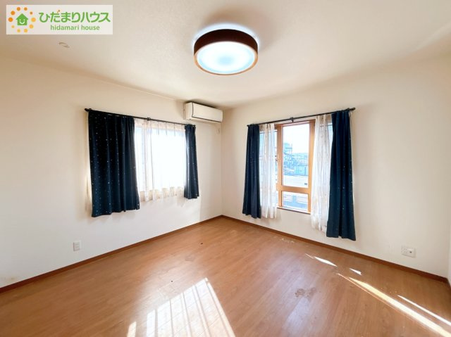 いわき市小名浜字吹松　中古戸建の洋室