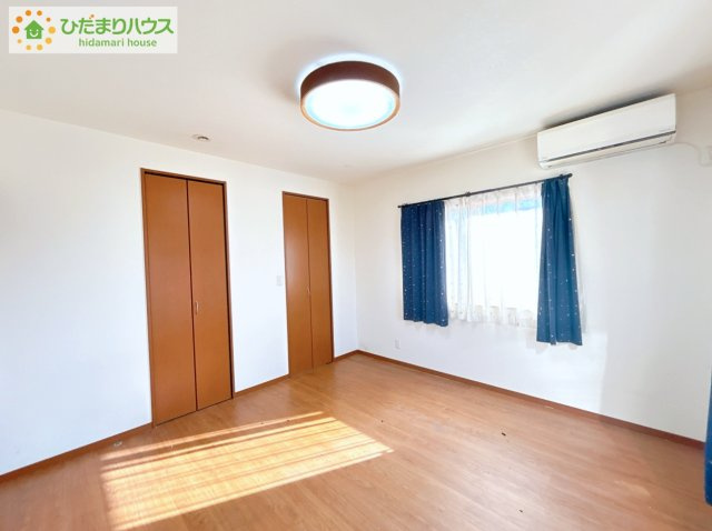 いわき市小名浜字吹松　中古戸建の洋室