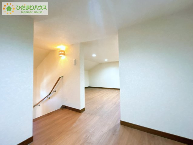 いわき市小名浜字吹松　中古戸建のその他|屋根裏収納