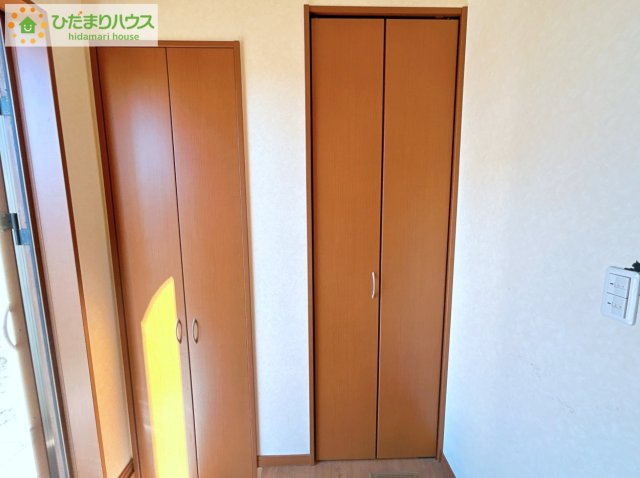 いわき市小名浜字吹松　中古戸建の設備|シューズボックス