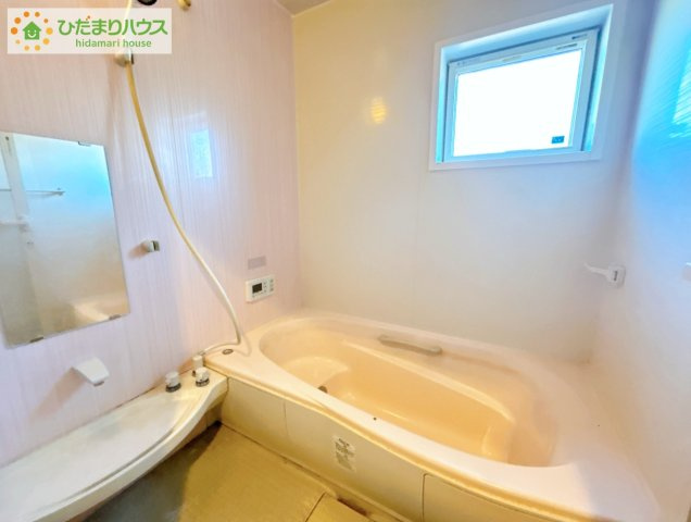 いわき市小名浜字吹松　中古戸建の浴室