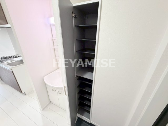 デ・クメール田中町のその他|※同物件別部屋、建設中の写真でございます※現況を優先します※