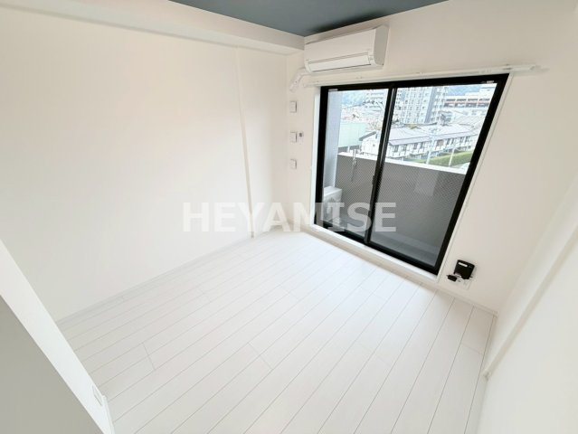 デ・クメール田中町の内装|※同物件別部屋、建設中の写真でございます※現況を優先します※
