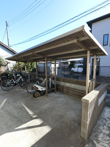 ディアコート五井のその他共用部分