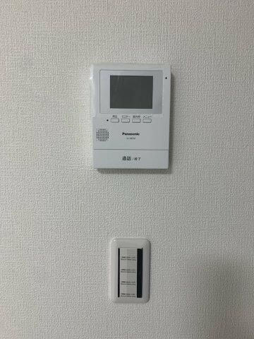 カインドネス赤羽のセキュリティ